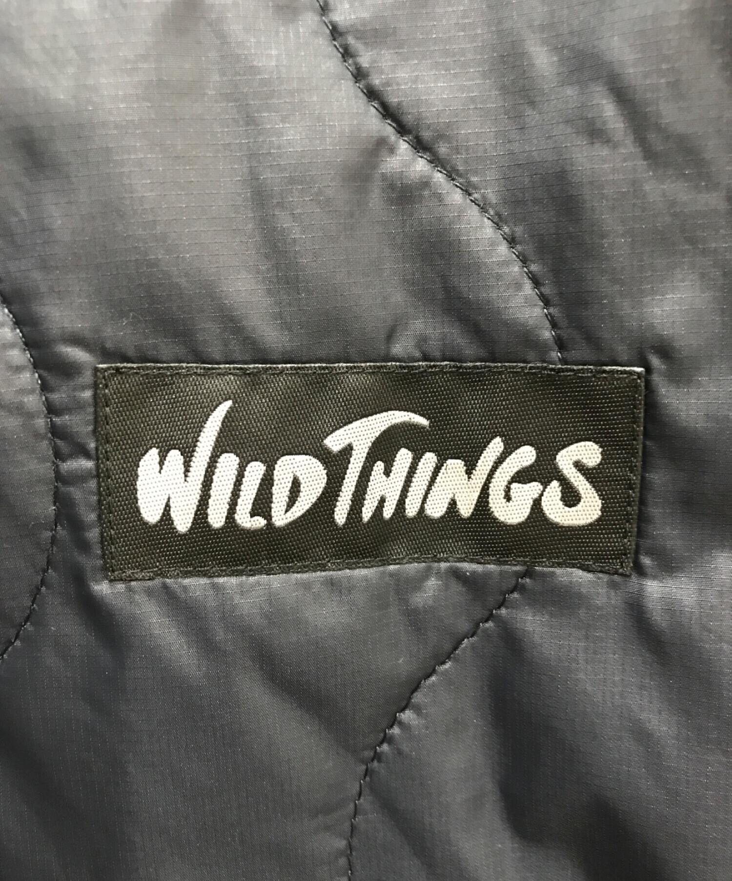 中古・古着通販】WILD THINGS (ワイルドシングス) プリマロフト