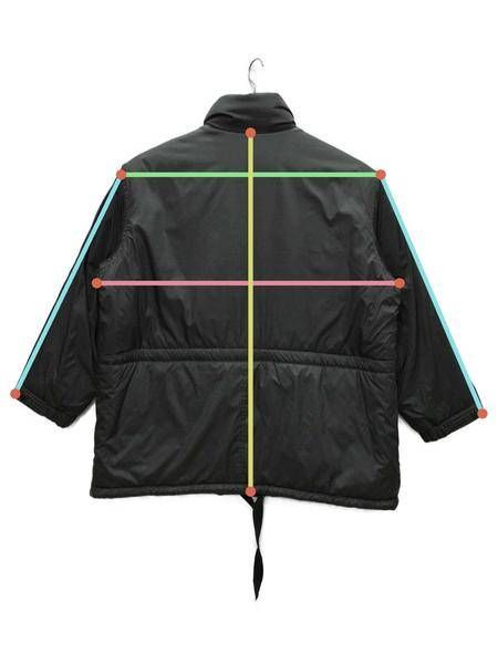 中古・古着通販】YOKE (ヨーク) REVERSIBLE PADDING BLOUSON グレー