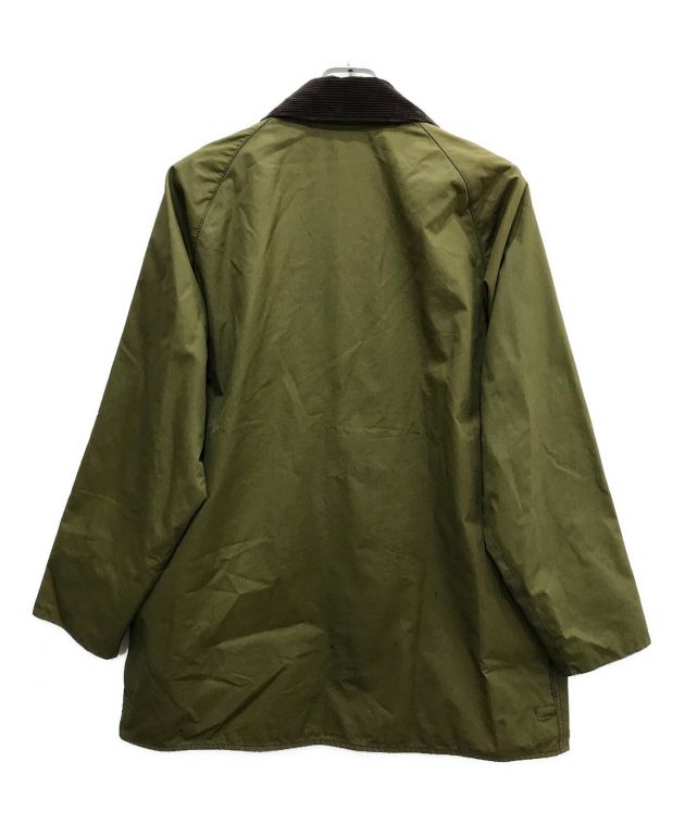 中古・古着通販】Barbour (バブアー) [OLD]BEAUFORT JACKET カーキ