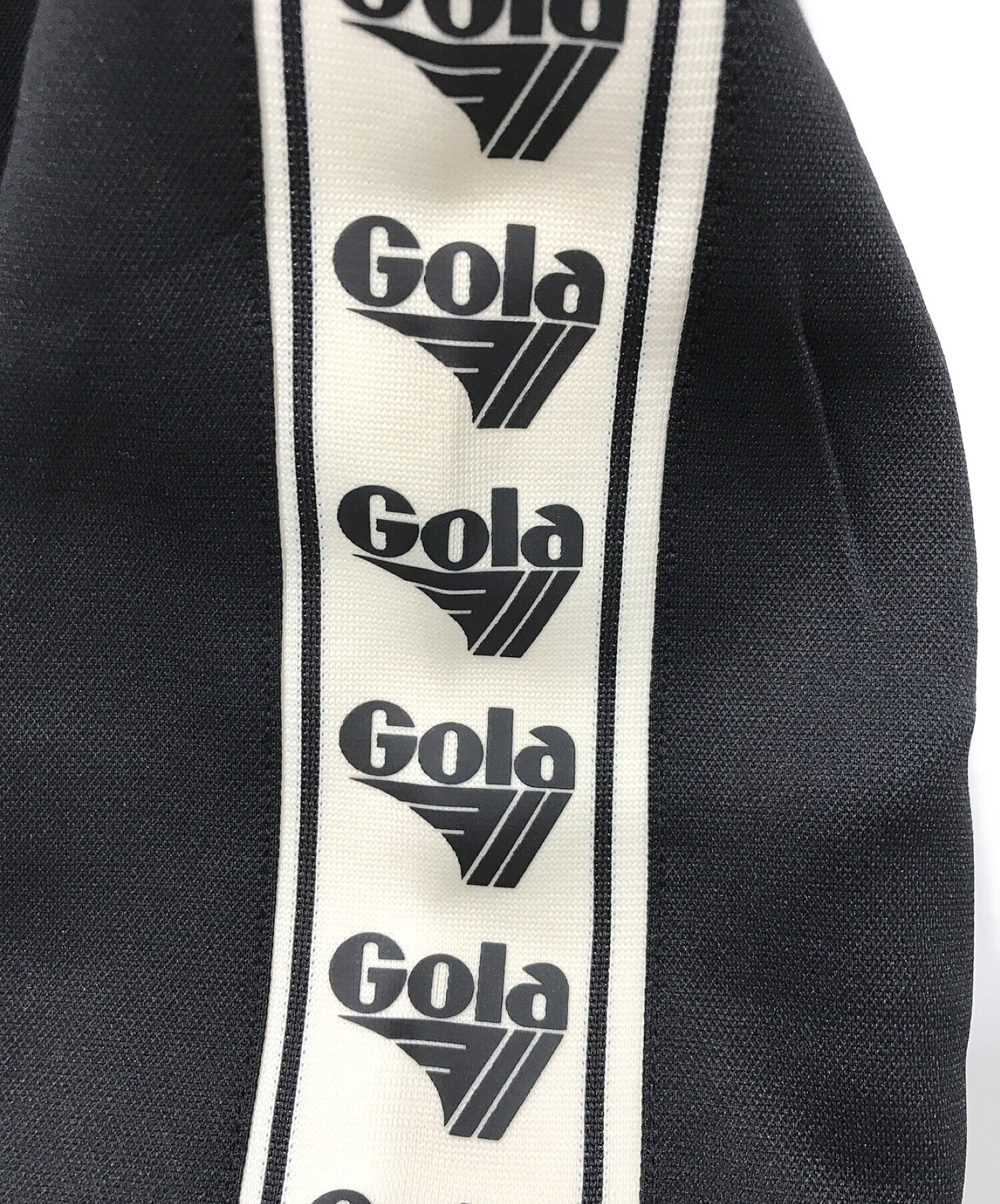 中古・古着通販】Gola (ゴーラ) ロゴライントラックジャケット