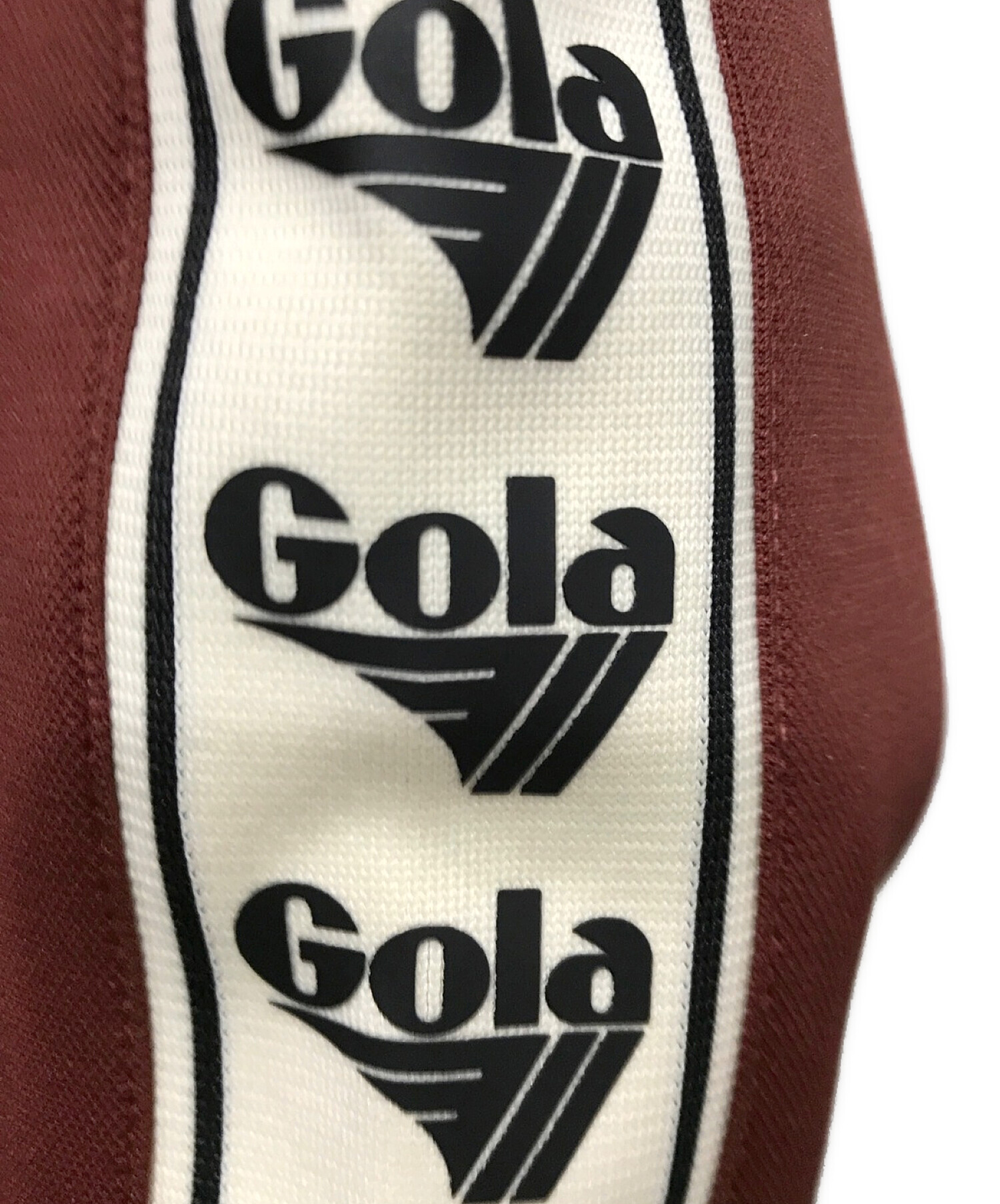 新品タグ付✨】Gola ゴーラ カラーライントラックジャケット - トップス