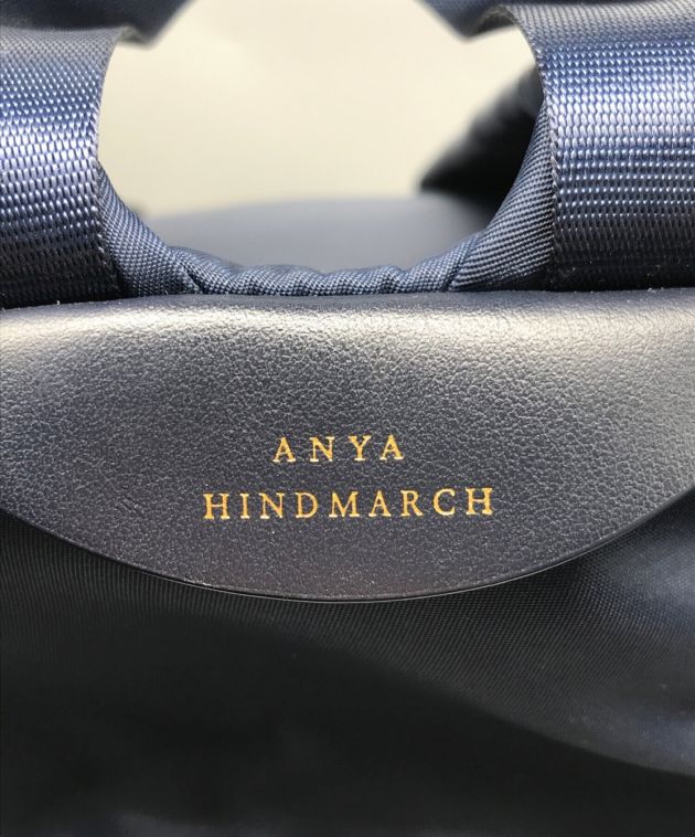 中古・古着通販】ANYA HINDMARCH (アニヤハインドマーチ) CHUBBY WINK 