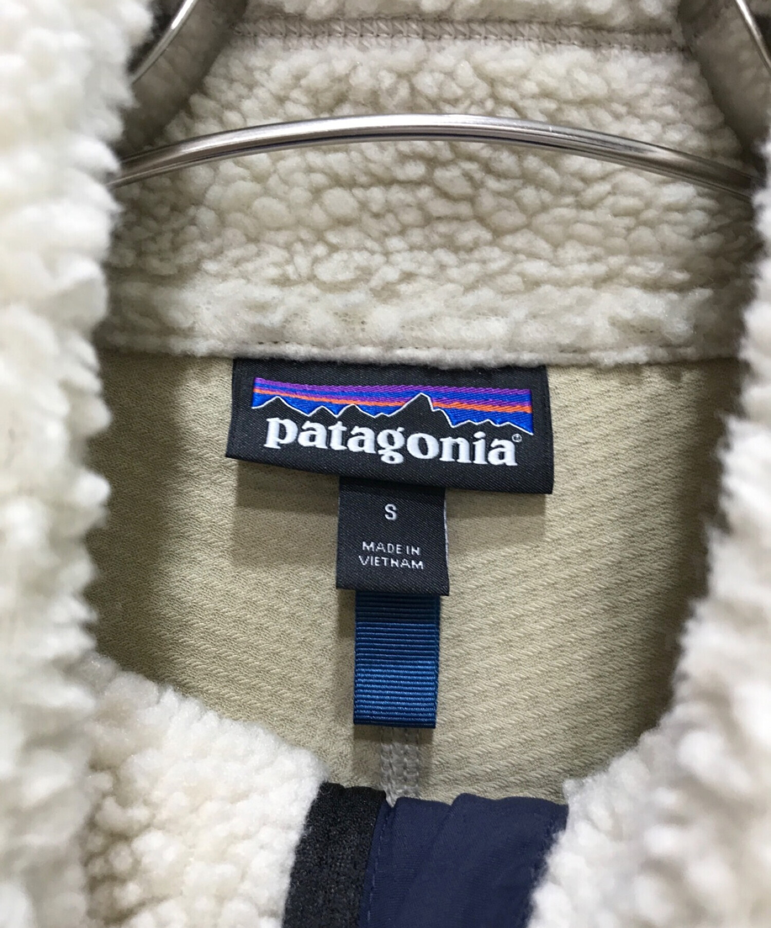 中古・古着通販】Patagonia (パタゴニア) Classic Retro-X Jacket