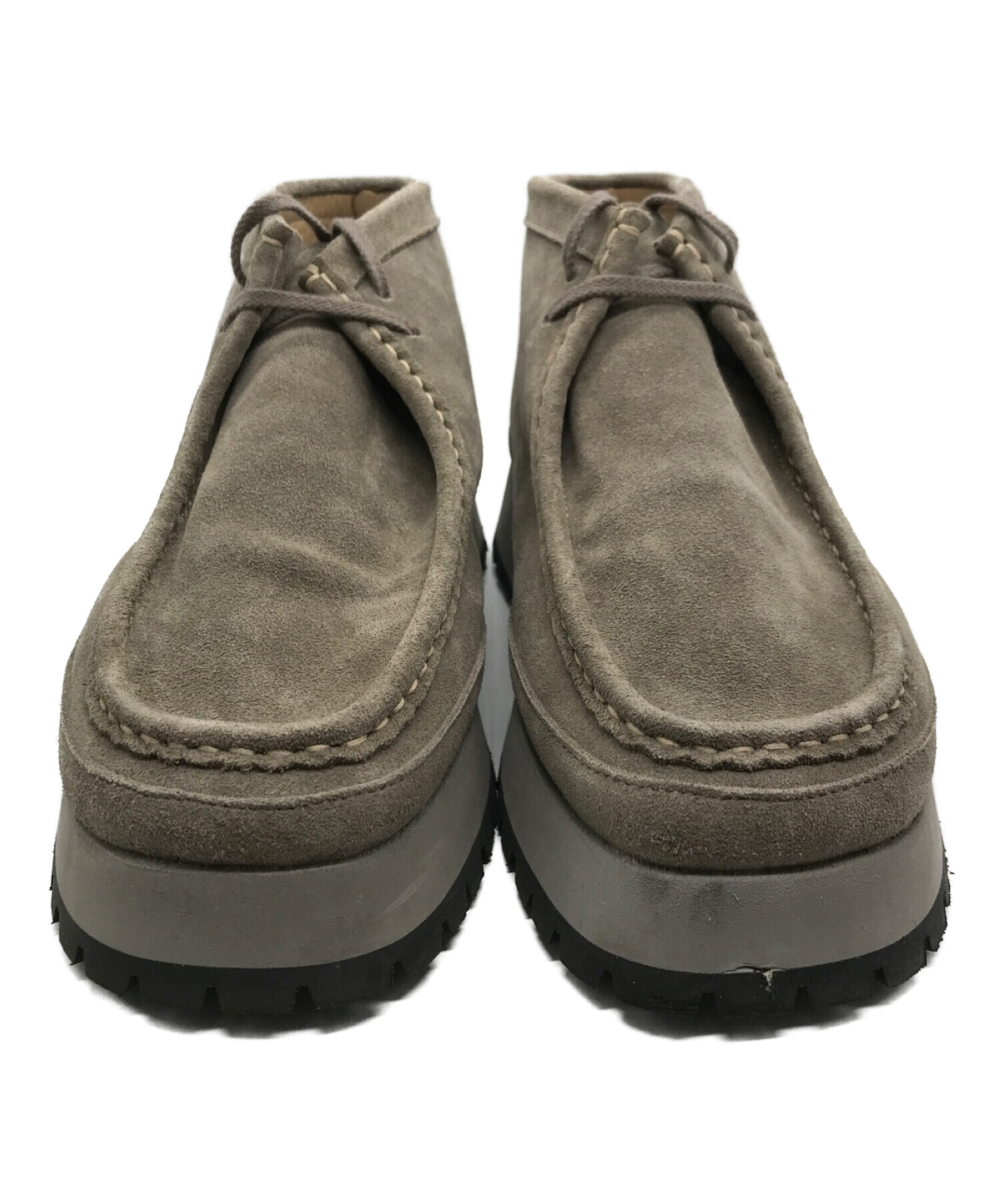 nonnative HIKER MOC SHOES MID COW - ブーツ