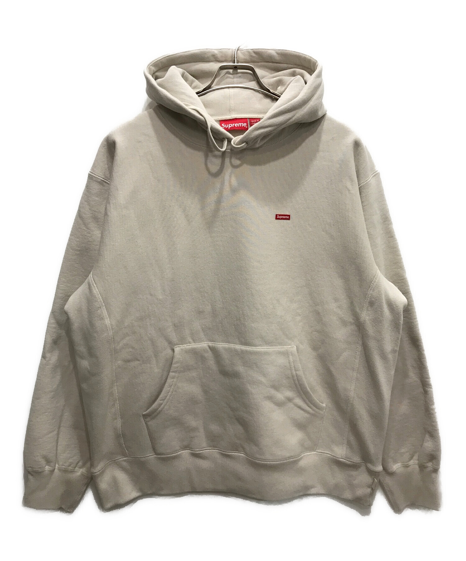 中古・古着通販】SUPREME (シュプリーム) Small Box Hooded Sweatshirt