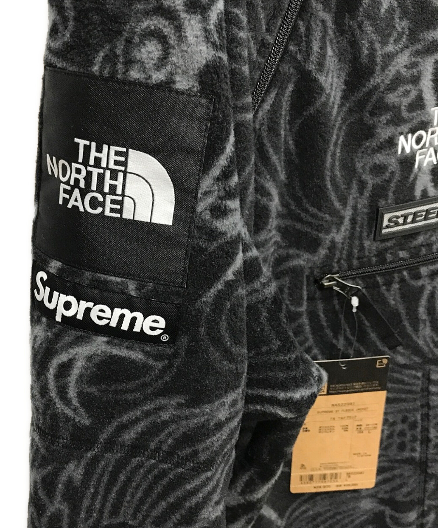 中古・古着通販】SUPREME×THE NORTH FACE (シュプリーム × ザノース