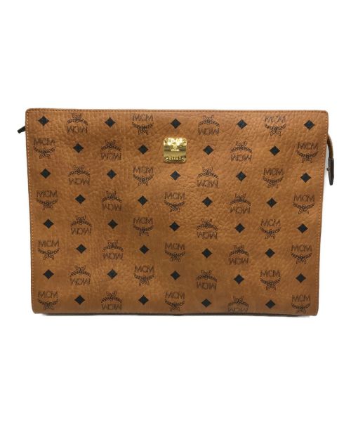 中古・古着通販】MCM (エムシーエム) ヴィセトス クラッチバッグ