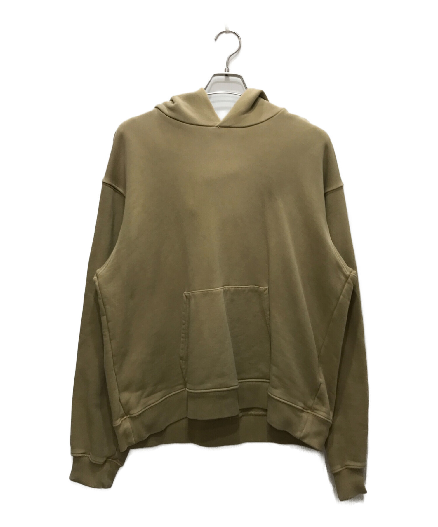 Yeezy french clearance terry hoodie