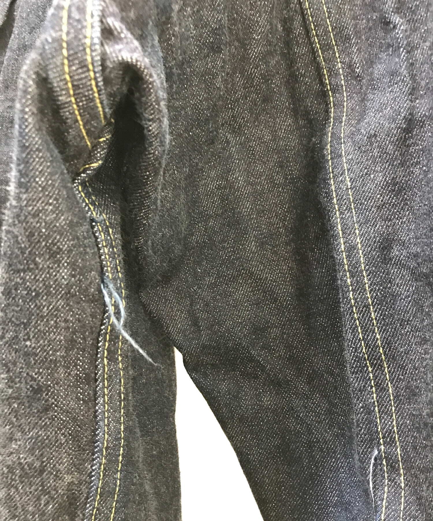 中古・古着通販】Subculture (サブカルチャー) S06XX Denim Jacket