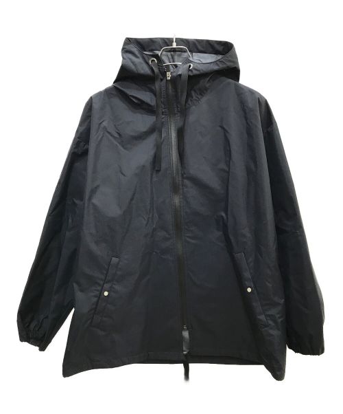 Y.O.N. 3Layer 2Way Zip Parka Lieu別注 ネイビー - ナイロンジャケット