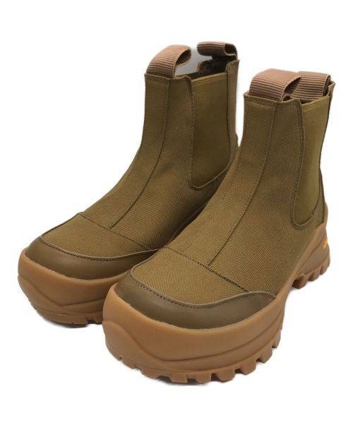 中古・古着通販】nagonstans (ナゴンスタンス) サイドゴアBOOTS