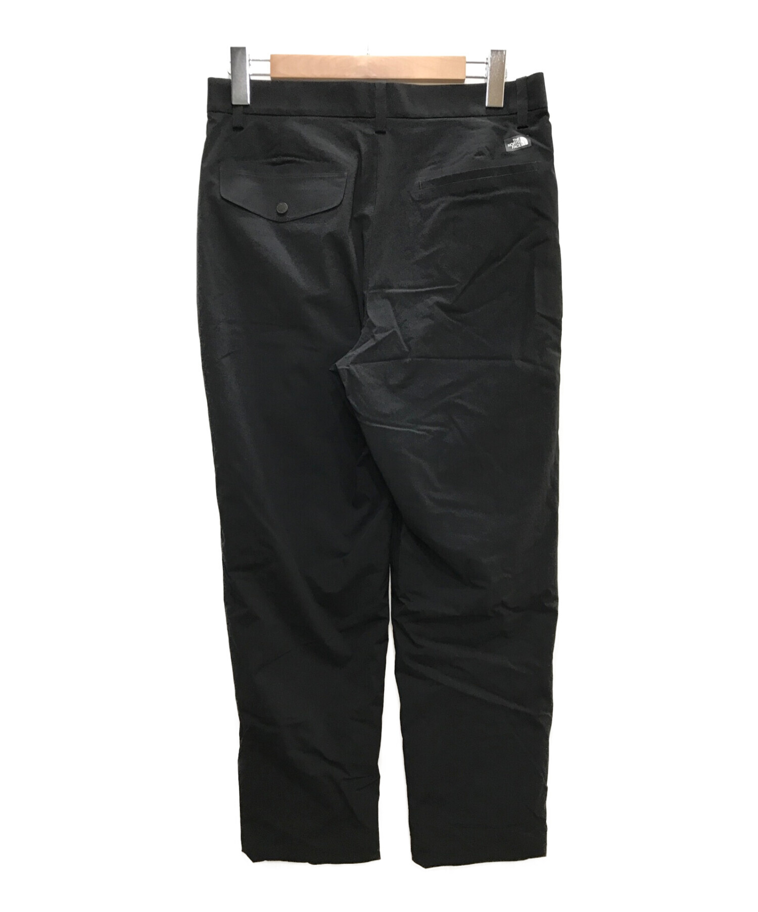 THE NORTH FACE (ザ ノース フェイス) Jetset Ventrix Slacks ブラック サイズ:M