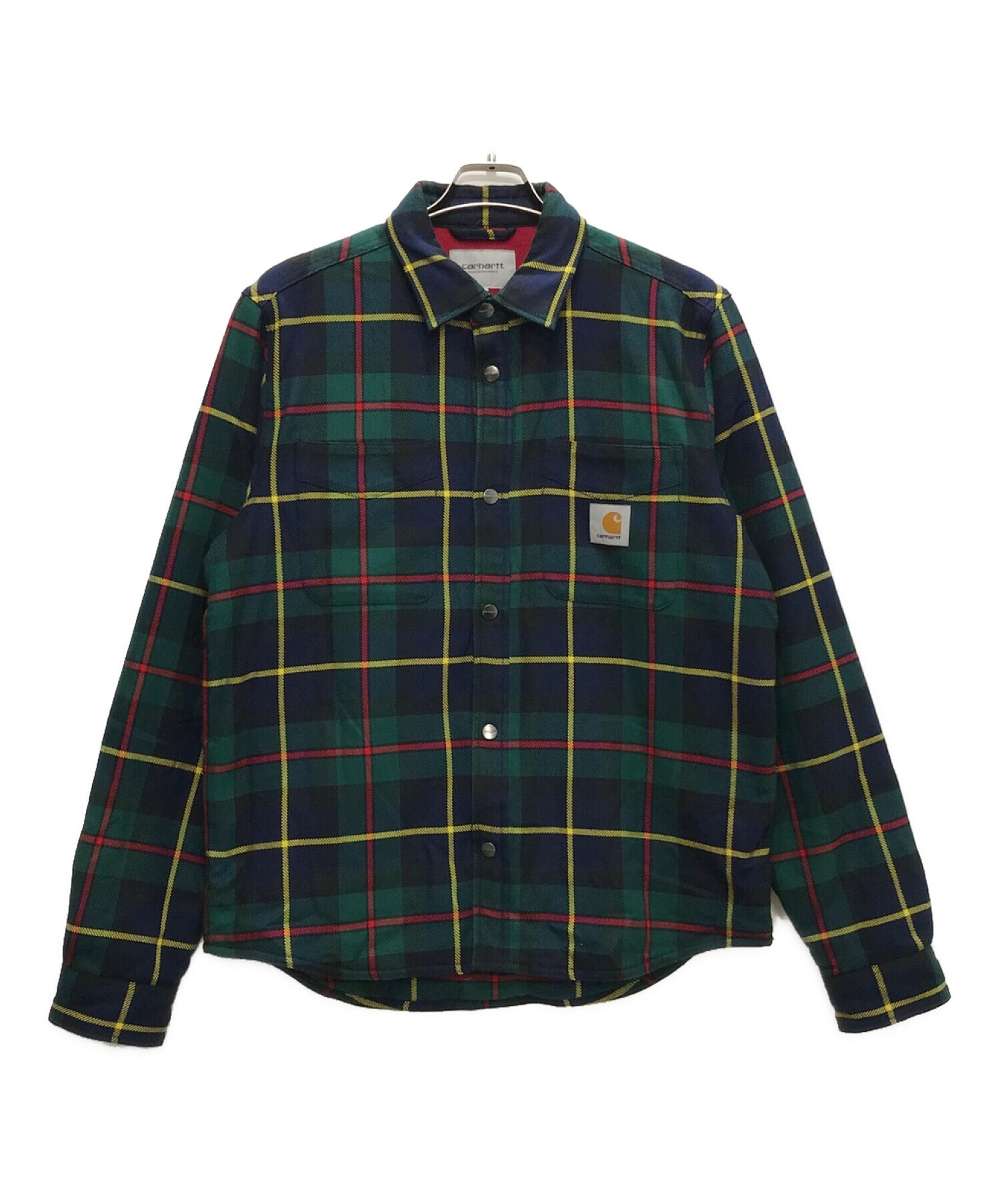 ジャケット/アウターcarhartt raynor shirt jacket - dibrass.com