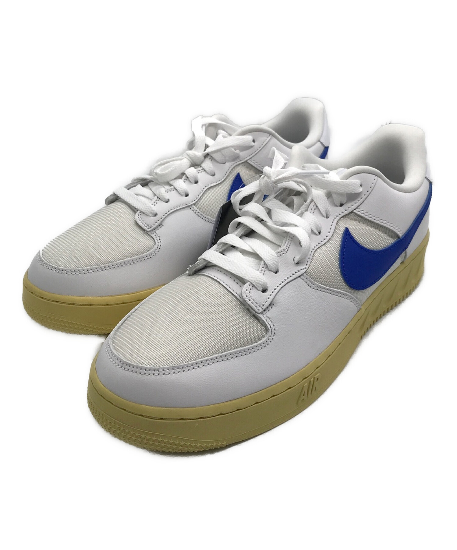 中古・古着通販】NIKE (ナイキ) AIR FORCE 1 LOW UNITY ホワイト