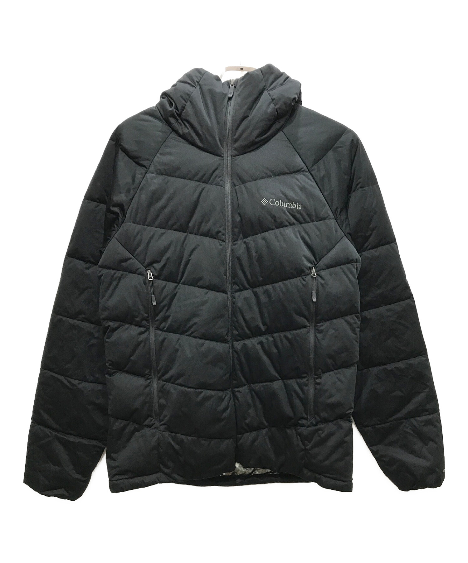 Columbia wrightson peak ii cheap down jacket