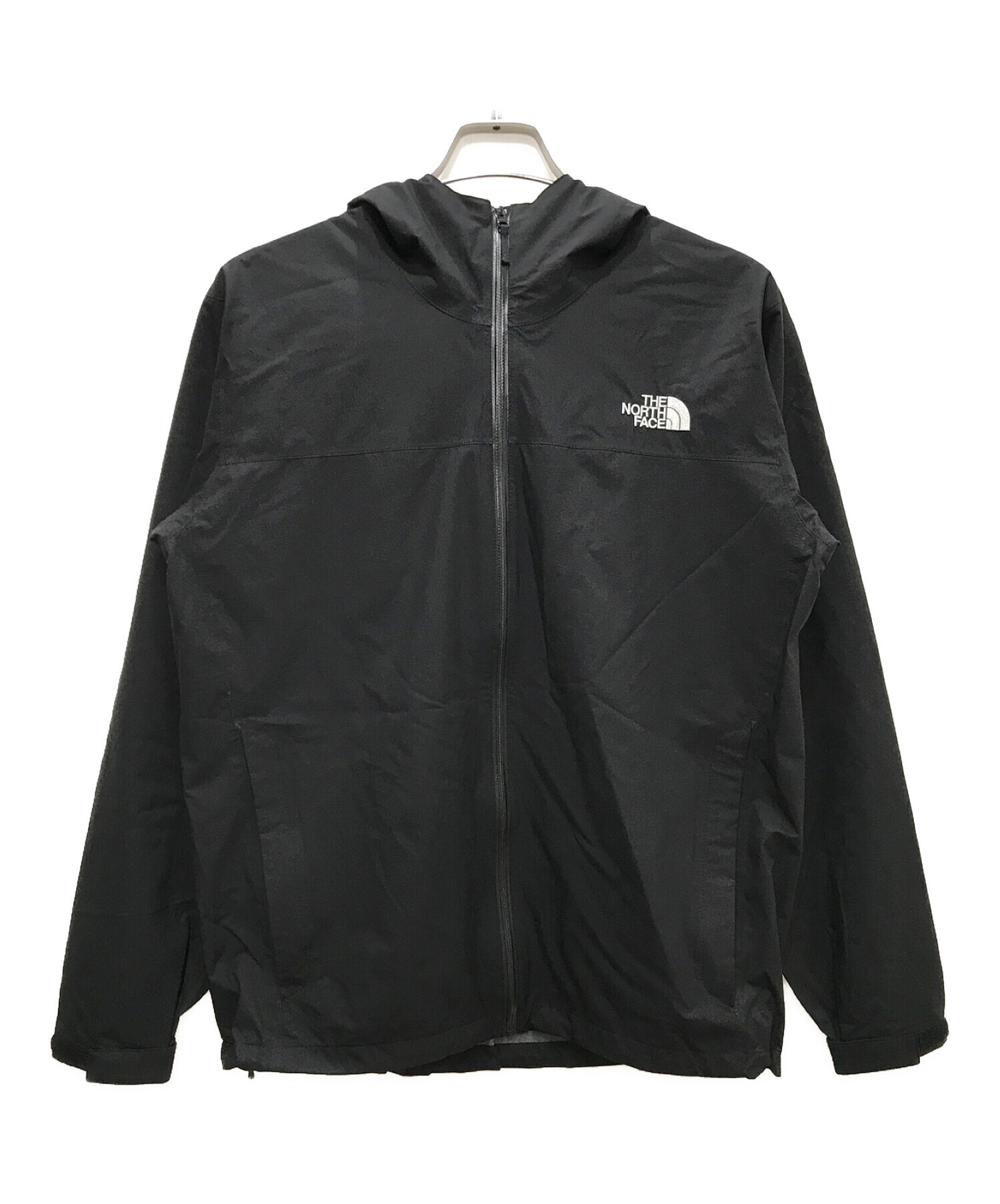 THE NORTH FACE (ザ ノース フェイス) Venture Jacket ブラック サイズ:L