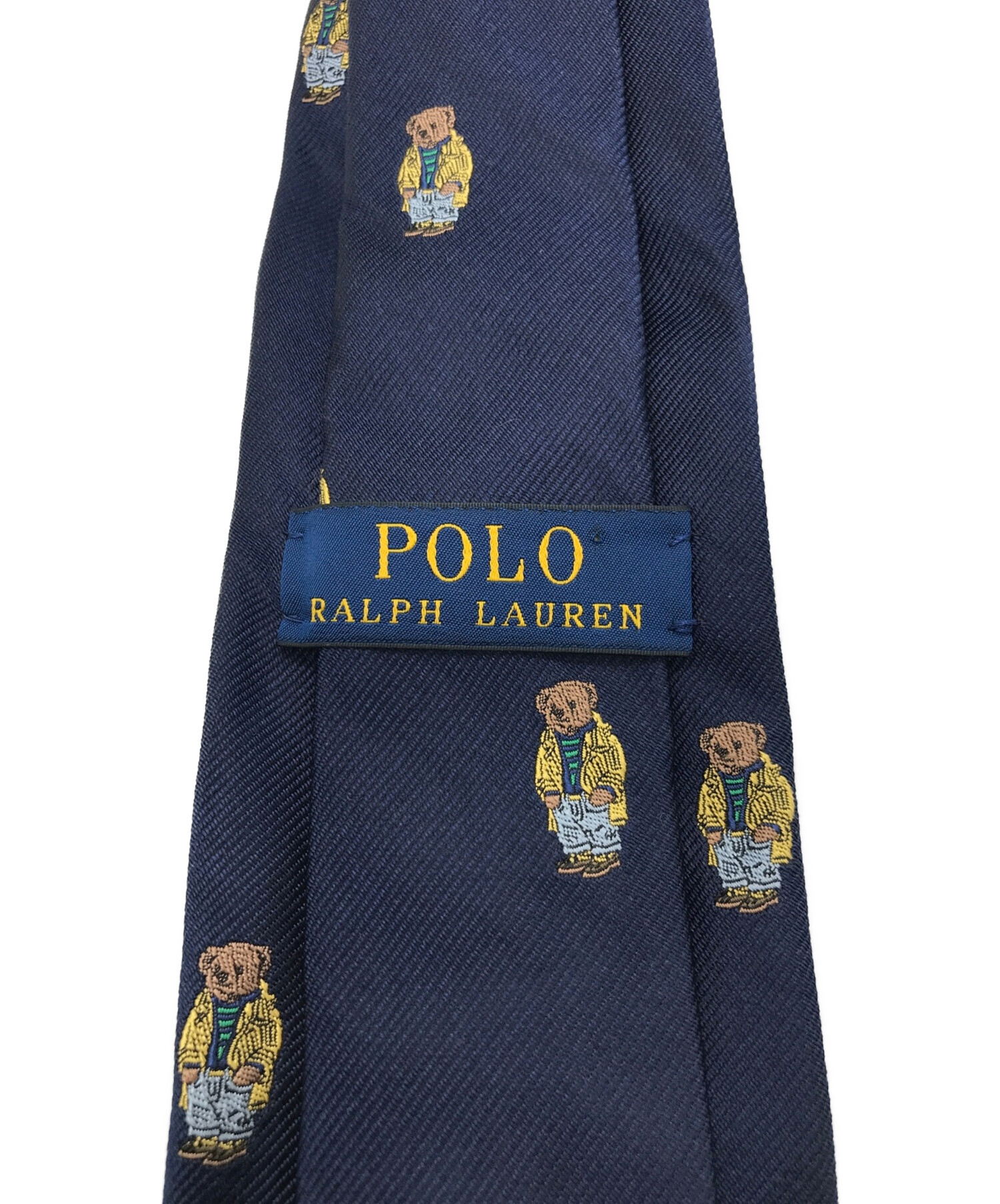 中古・古着通販】POLO RALPH LAUREN (ポロ・ラルフローレン) ポロベア