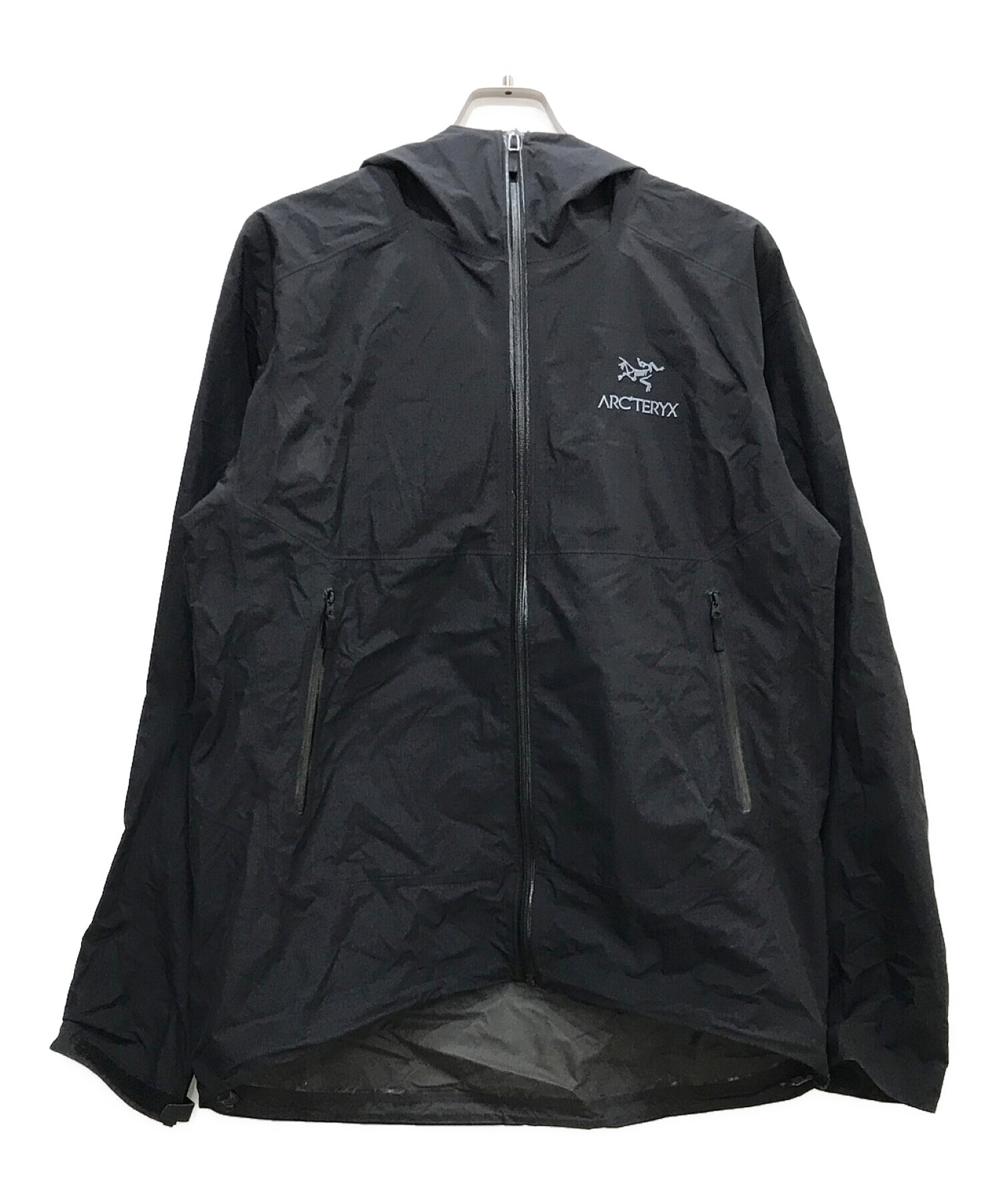 中古・古着通販】ARC'TERYX (アークテリクス) ZETA SL JACKET ブラック