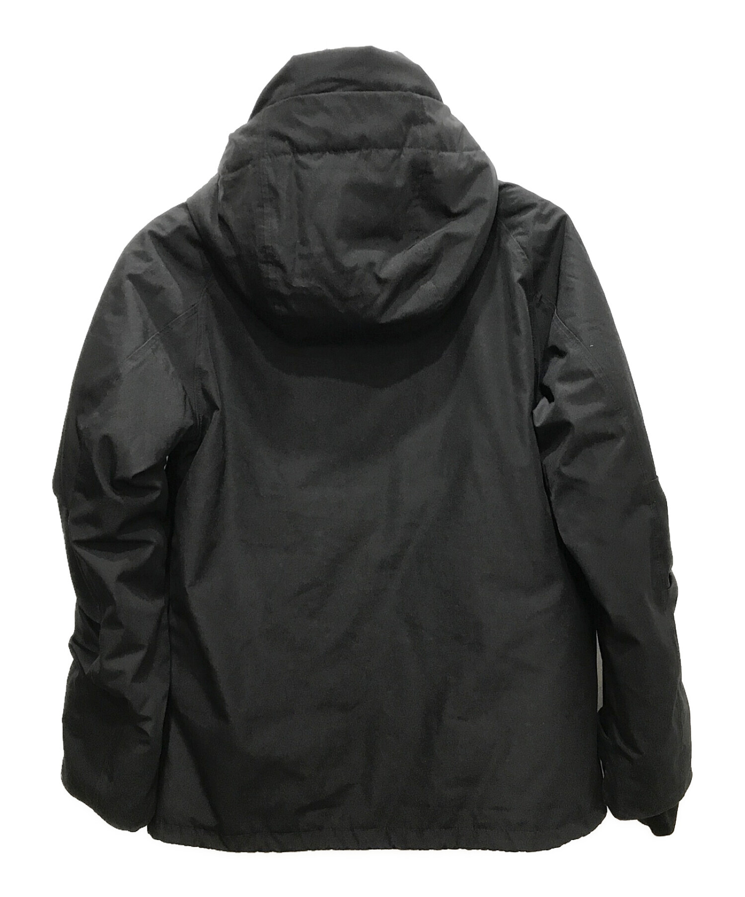 COLUMBIA BLACK LABEL (コロンビアブラックレーベル) Roe Path Jacket ブラック サイズ:S