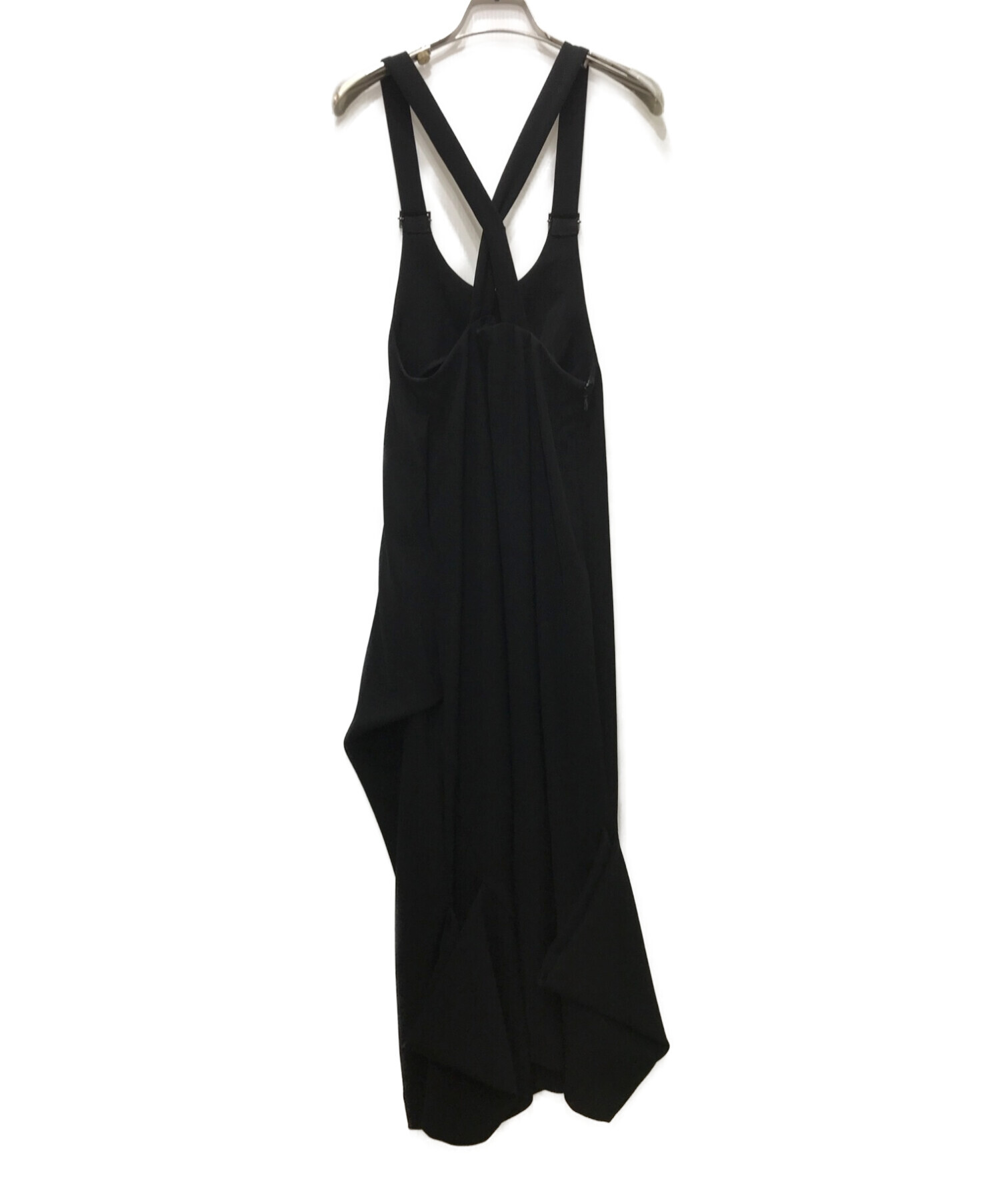 ENFOLD (エンフォルド) DRESS ブラック サイズ:36