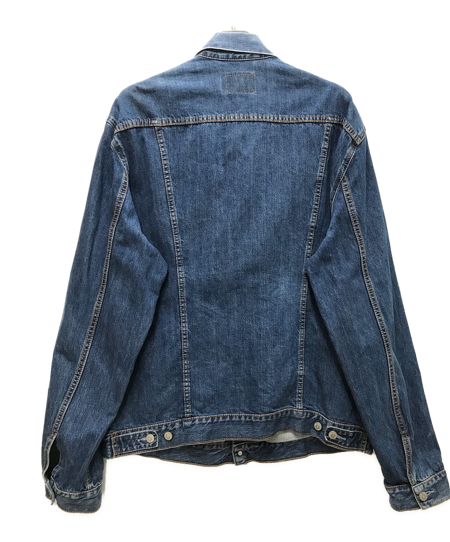 中古・古着通販】LEVI'S (リーバイス) 72550 デニムジャケット