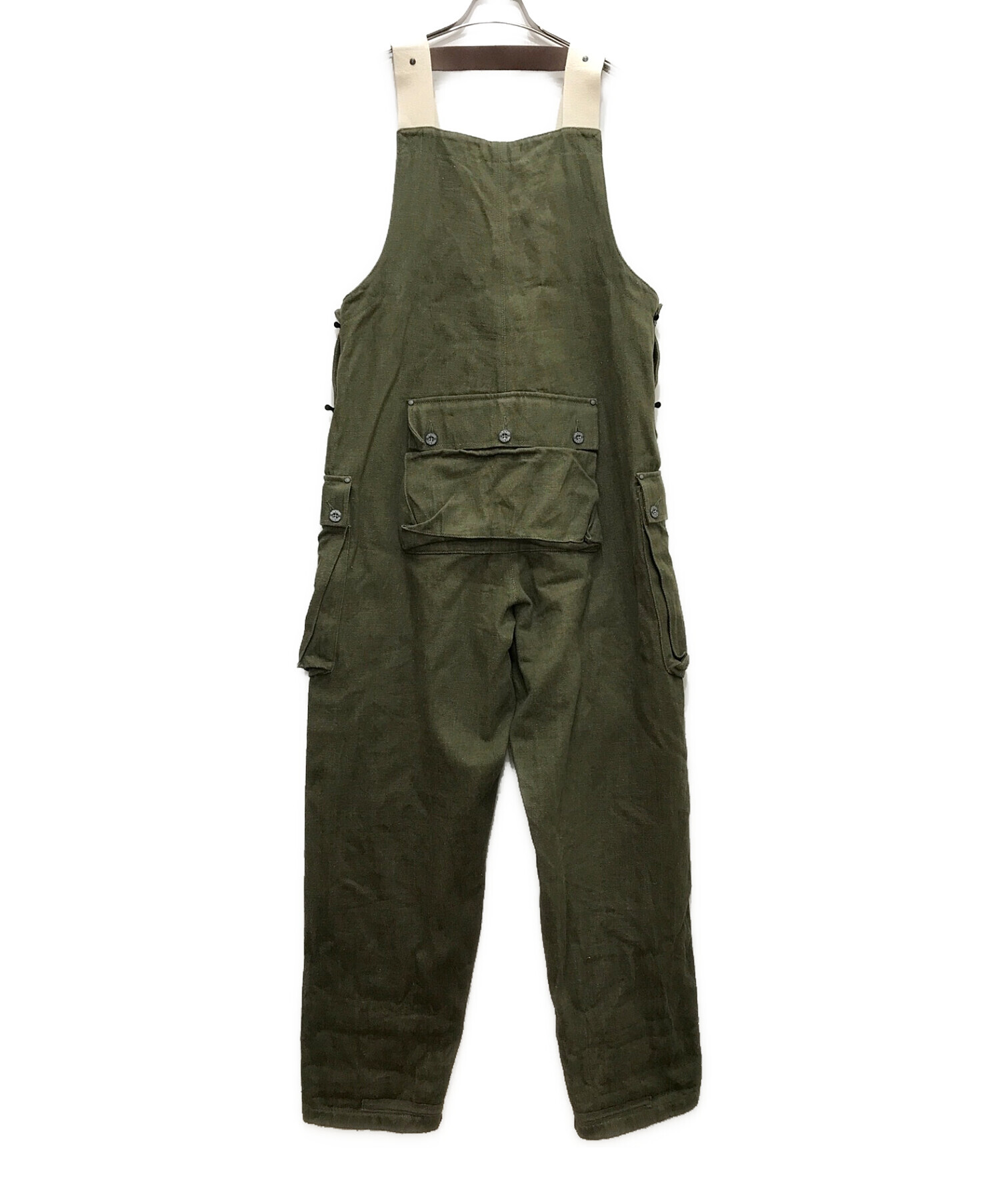 中古・古着通販】NIGEL CABOURN (ナイジェルケーボン) LYBRO (ライブロ