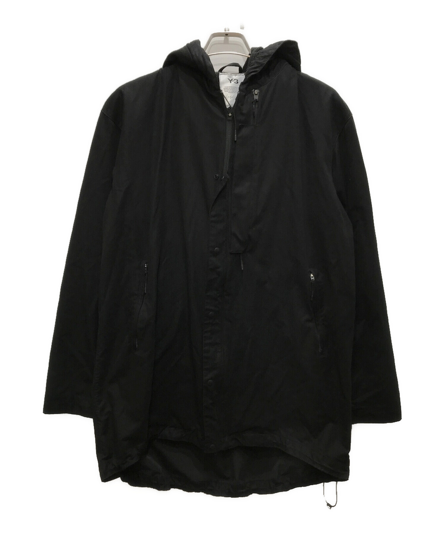 中古・古着通販】Y-3 (ワイスリー) M CLASSIC DORICO NYLON PARKA