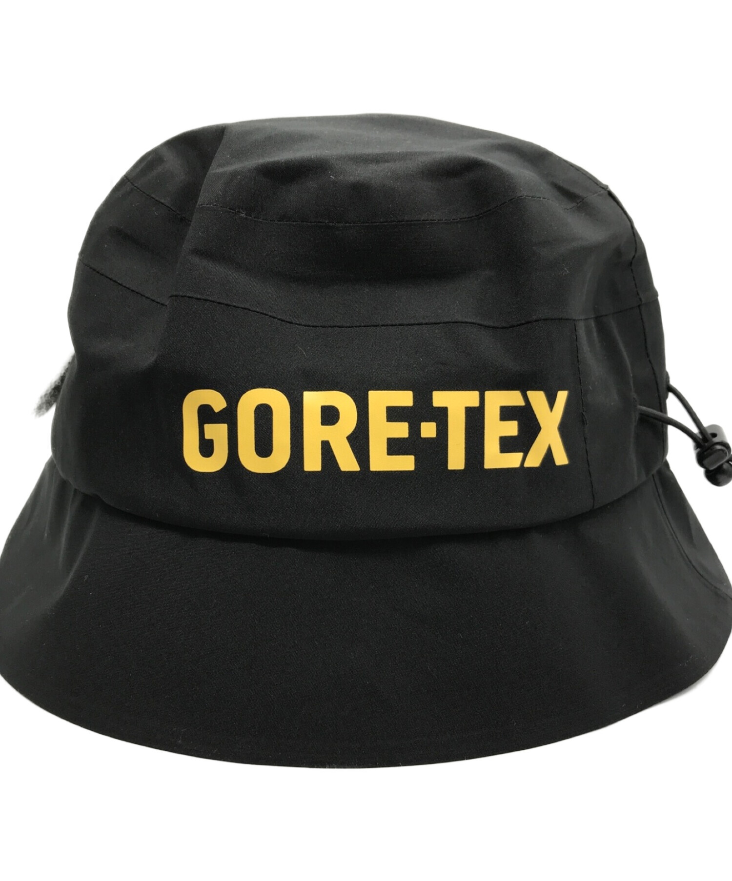 asics (アシックス) BEAMS (ビームス) 別注 GORE-TEX(R) Hat ブラック