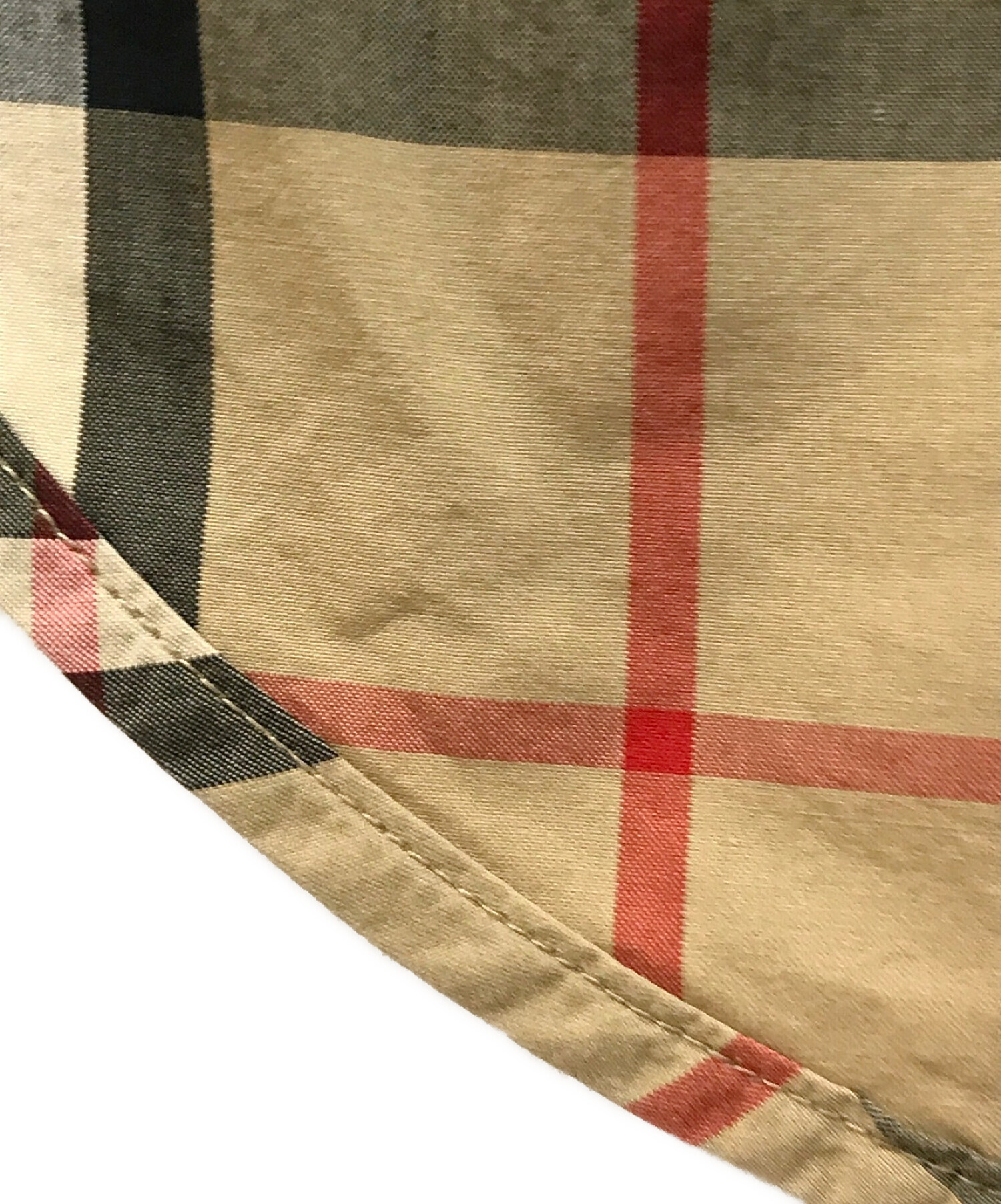 中古・古着通販】BURBERRY (バーバリー) ノバチェックシャツ ベージュ サイズ:40｜ブランド・古着通販 トレファク公式【TREFAC  FASHION】スマホサイト