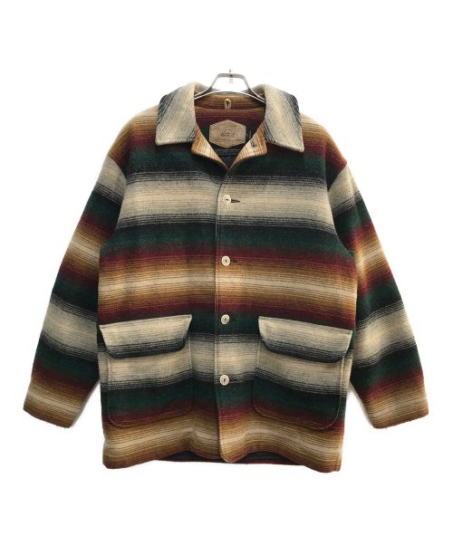 【中古・古着通販】WOOLRICH (ウールリッチ) 【OLD】ネイティブ