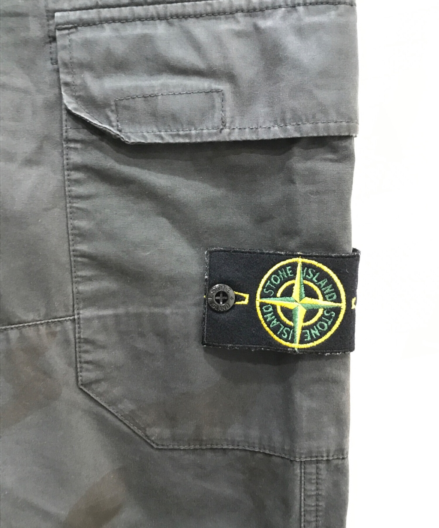 中古・古着通販】STONE ISLAND (ストーンアイランド) SUPREME