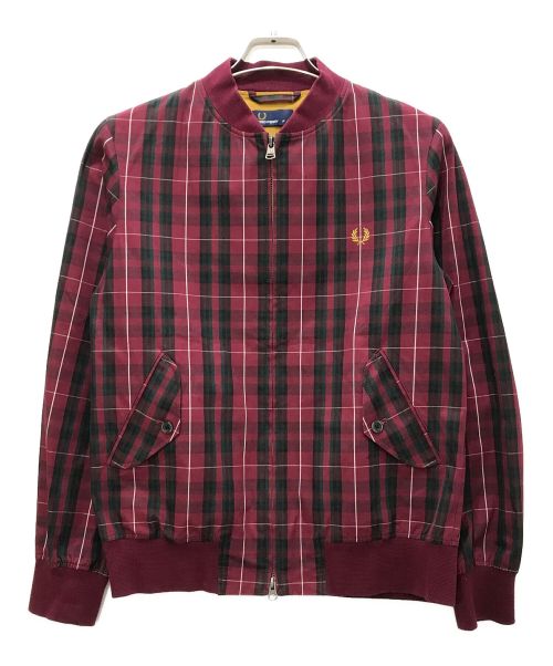 【中古・古着通販】FRED PERRY (フレッドペリー) チェック