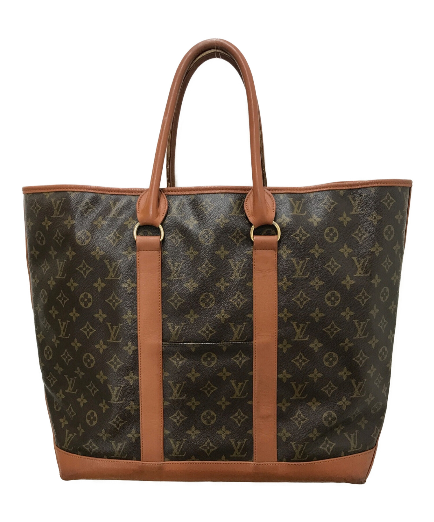 中古・古着通販】LOUIS VUITTON (ルイ ヴィトン) サックウィークエンド