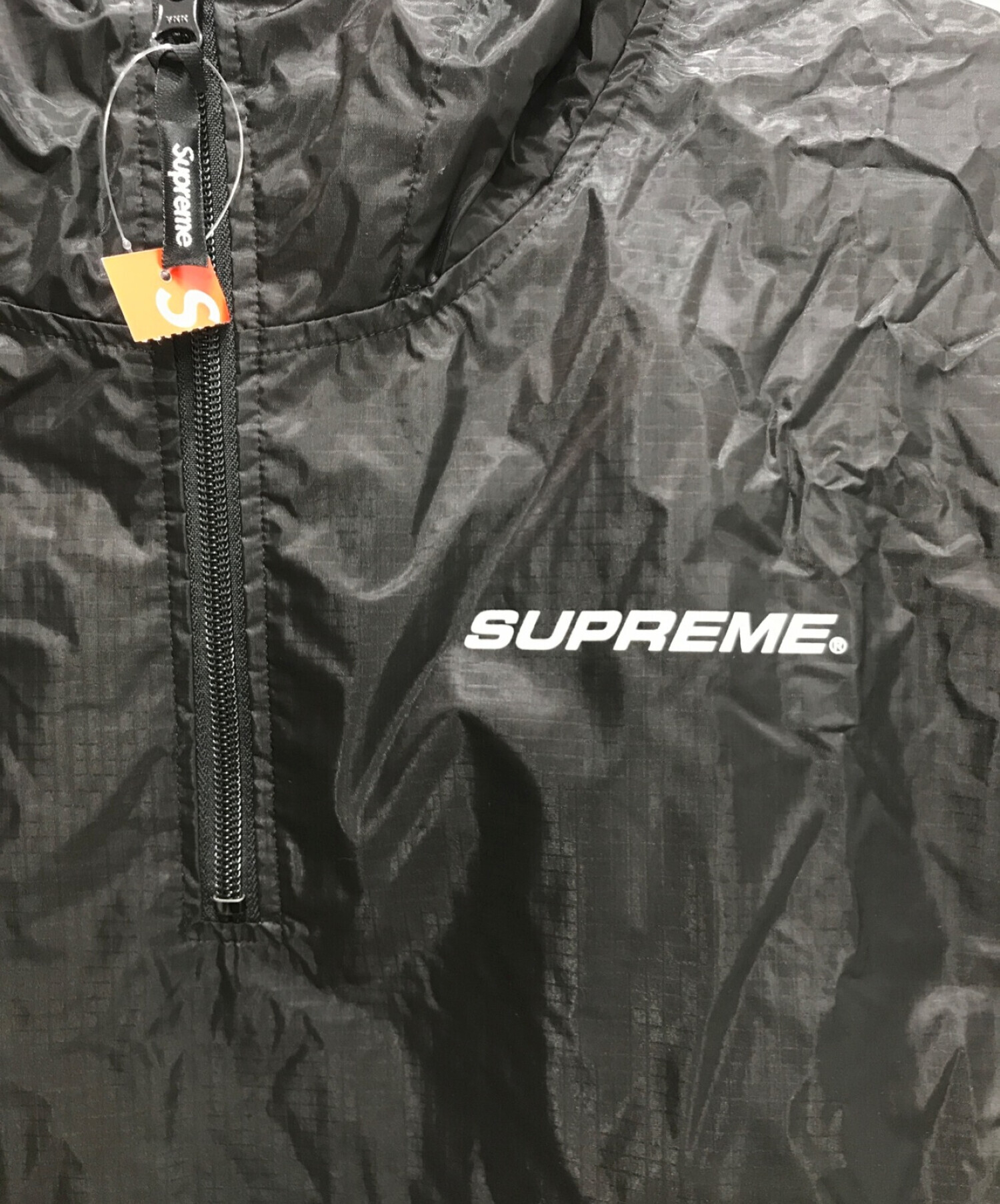 中古・古着通販】SUPREME (シュプリーム) Packable Ripstop Pullover