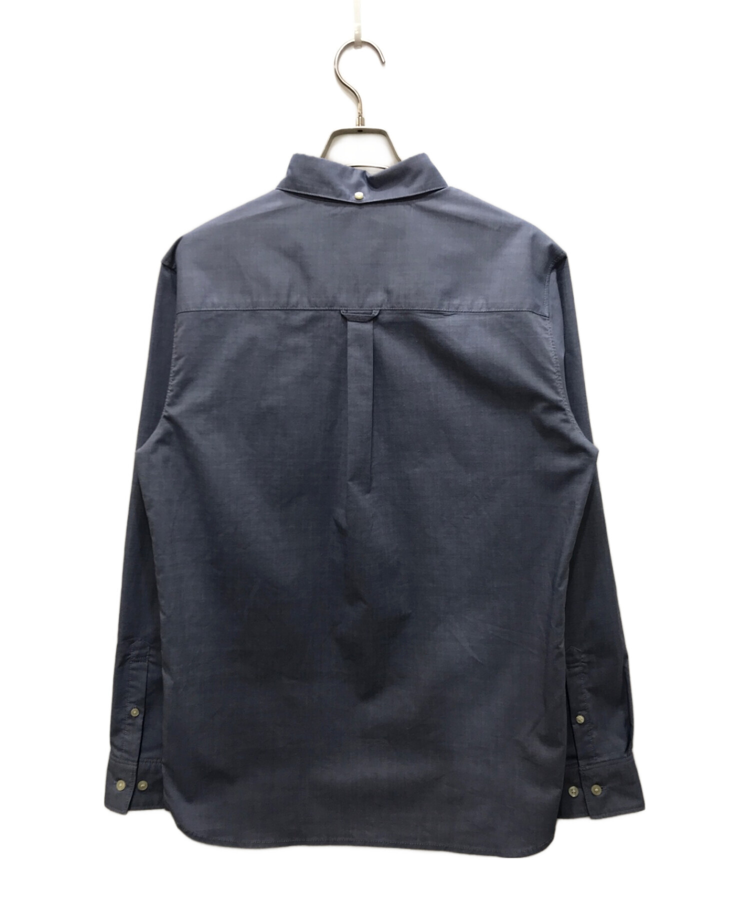 中古・古着通販】THE NORTH FACE (ザ ノース フェイス) QD OXFORD SHIRT/オックスフォードシャツ ブルー  サイズ:XL｜ブランド・古着通販 トレファク公式【TREFAC FASHION】スマホサイト