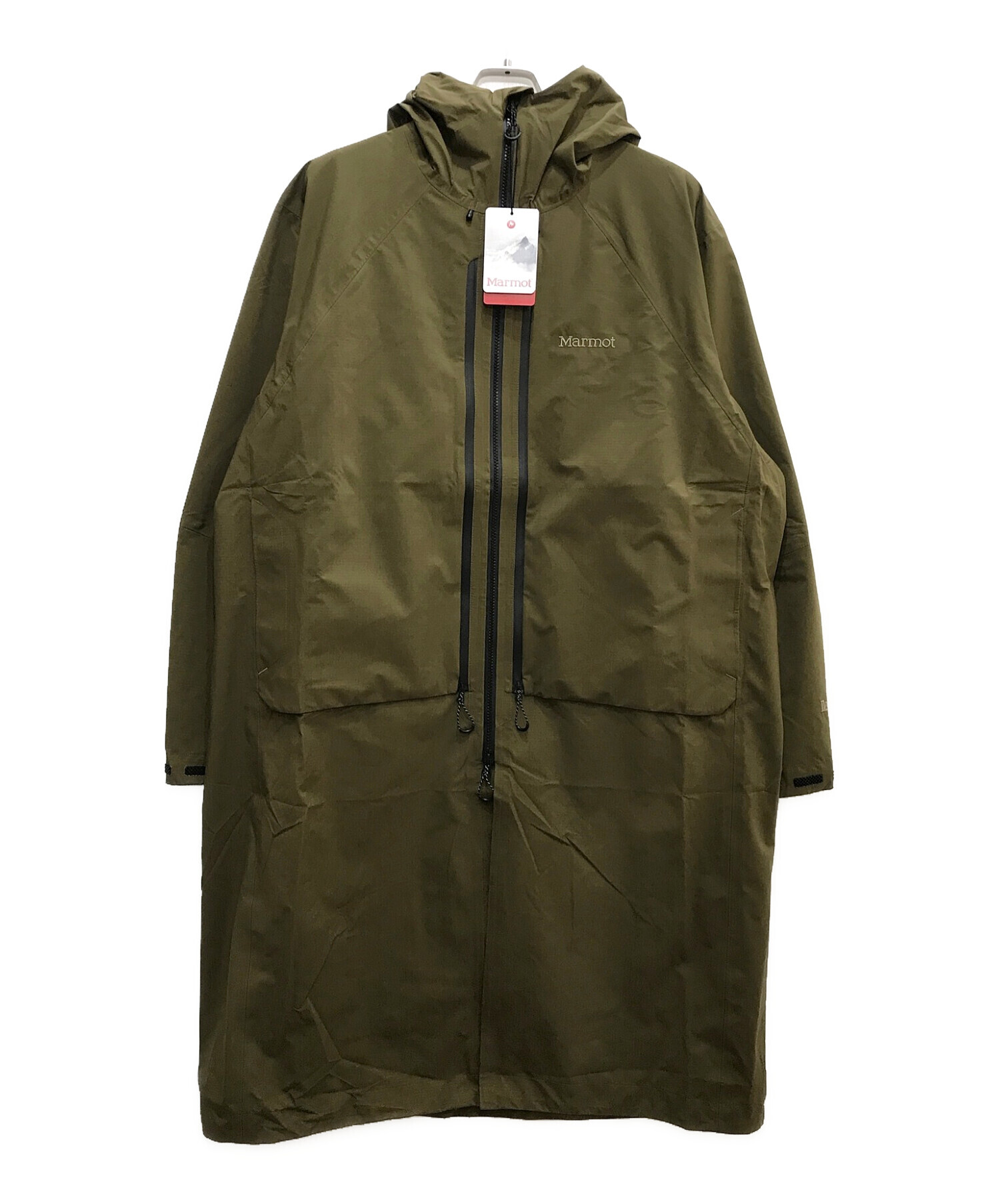 MARMOT (マーモット) Name. (ネーム) Horizon Coat オリーブ サイズ:3