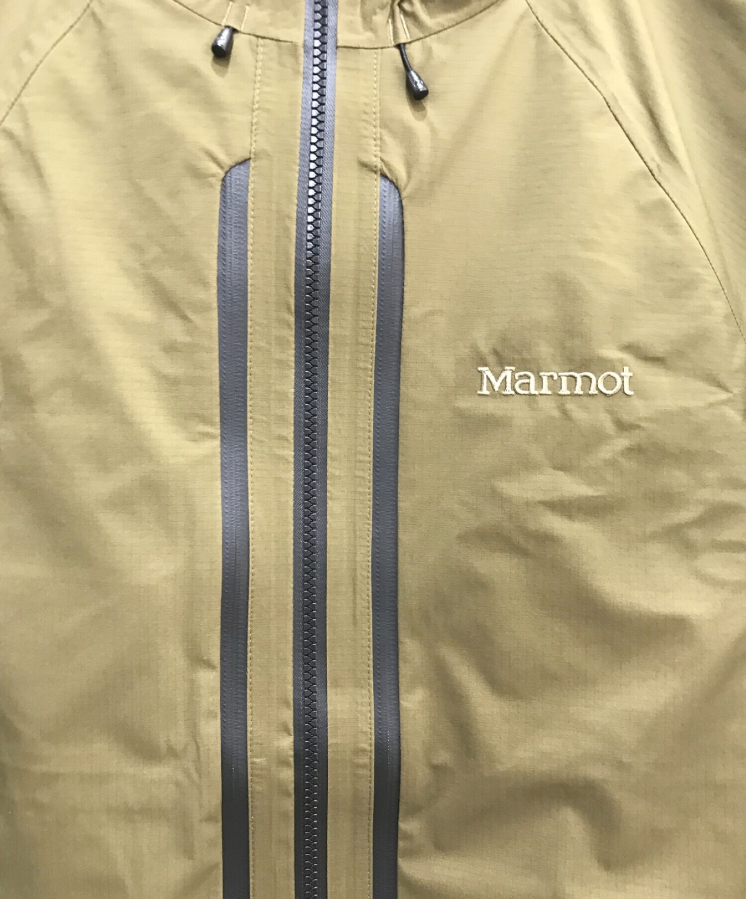 MARMOT (マーモット) Name. (ネーム) Horizon Coat オリーブ サイズ:3