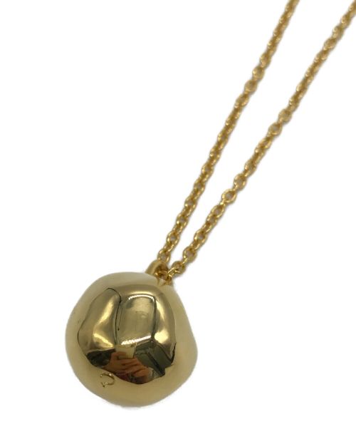 中古・古着通販】CHIEKO+ (チエコプラス) wonky ball necklace