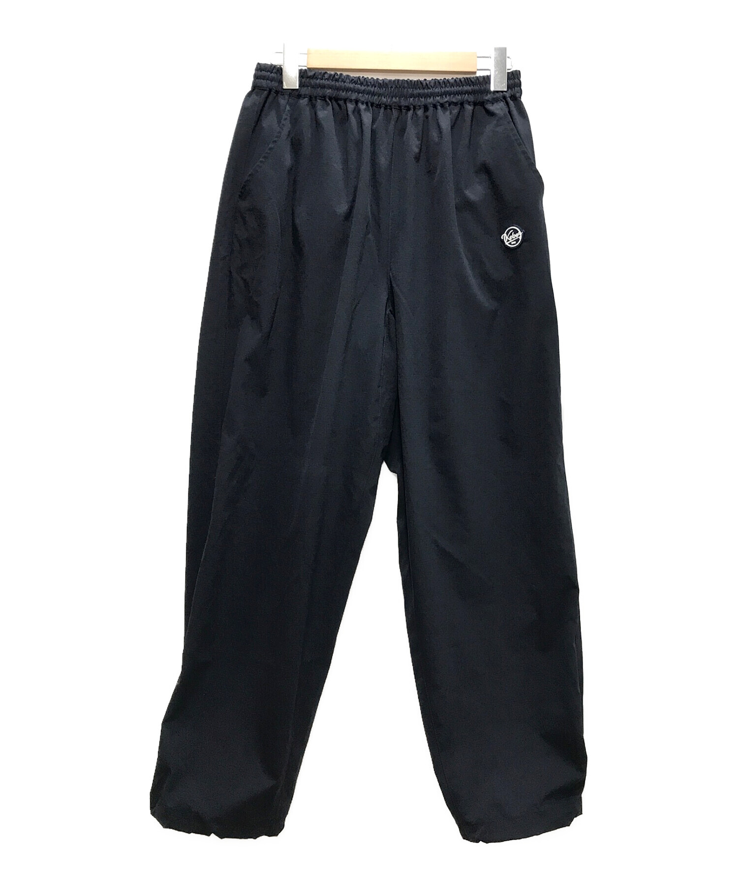 KEBOZ (ケボズ) MINOTECH TRACK PANTS ネイビー サイズ:L