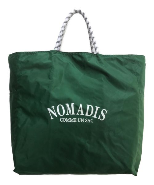 【中古・古着通販】NOMADIS (ノマディス) NOMADIS SAC トート