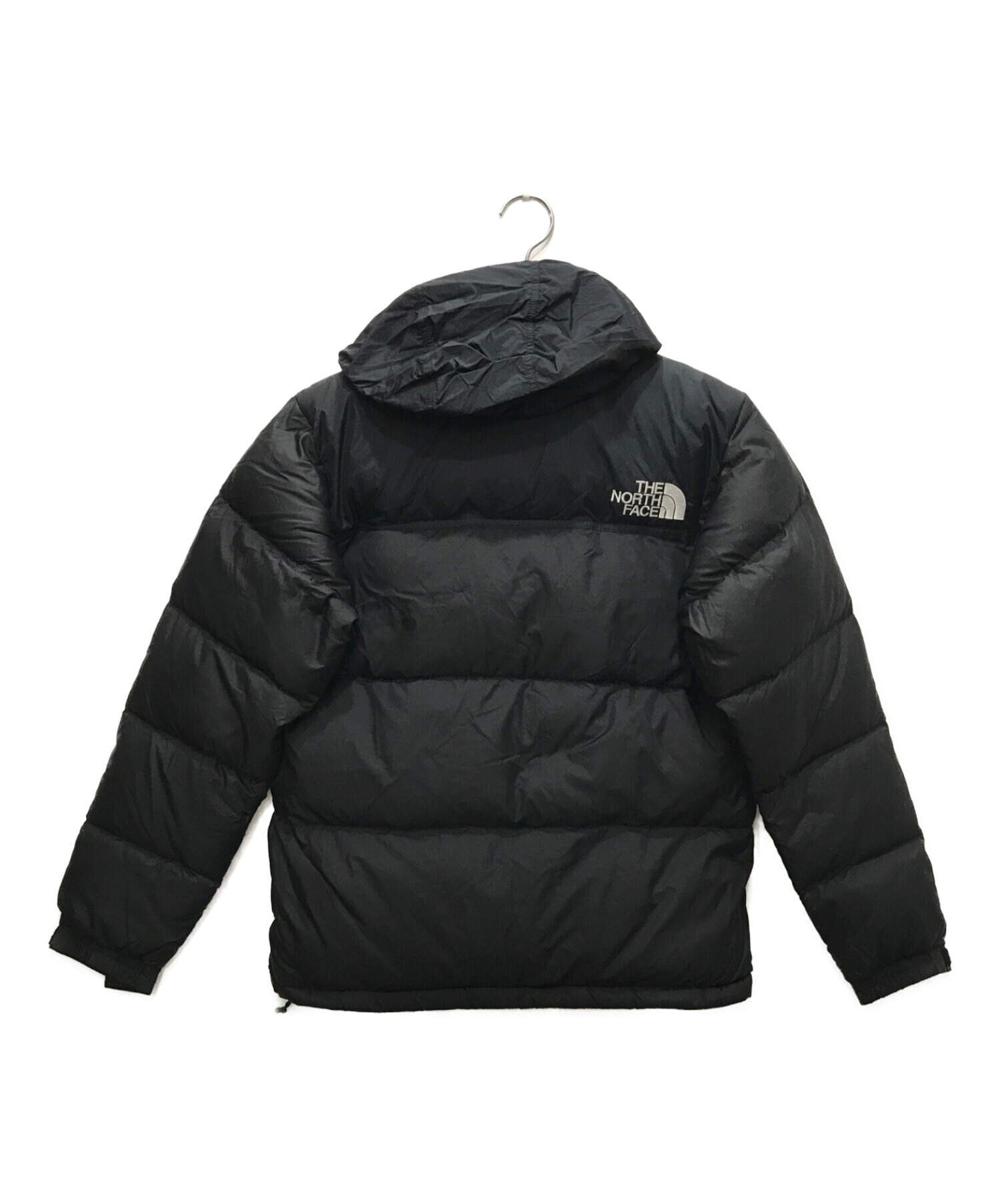 THE NORTH FACE (ザ ノース フェイス) NUPTSE JACKET ブラック サイズ:Ｍ