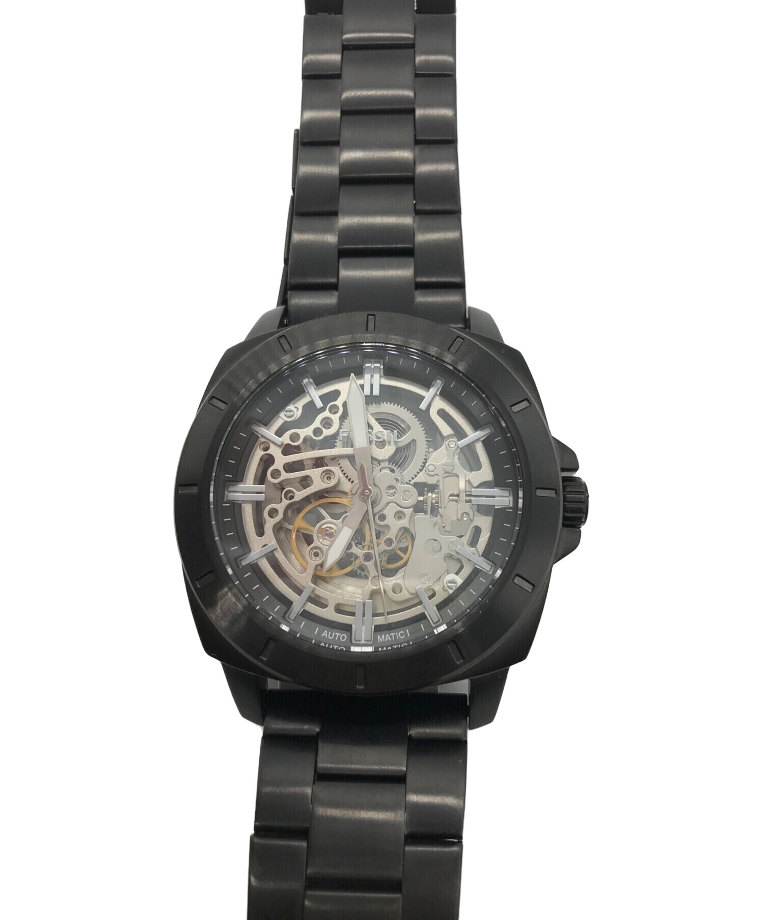 Fossil privateer 2025 sport mechanical