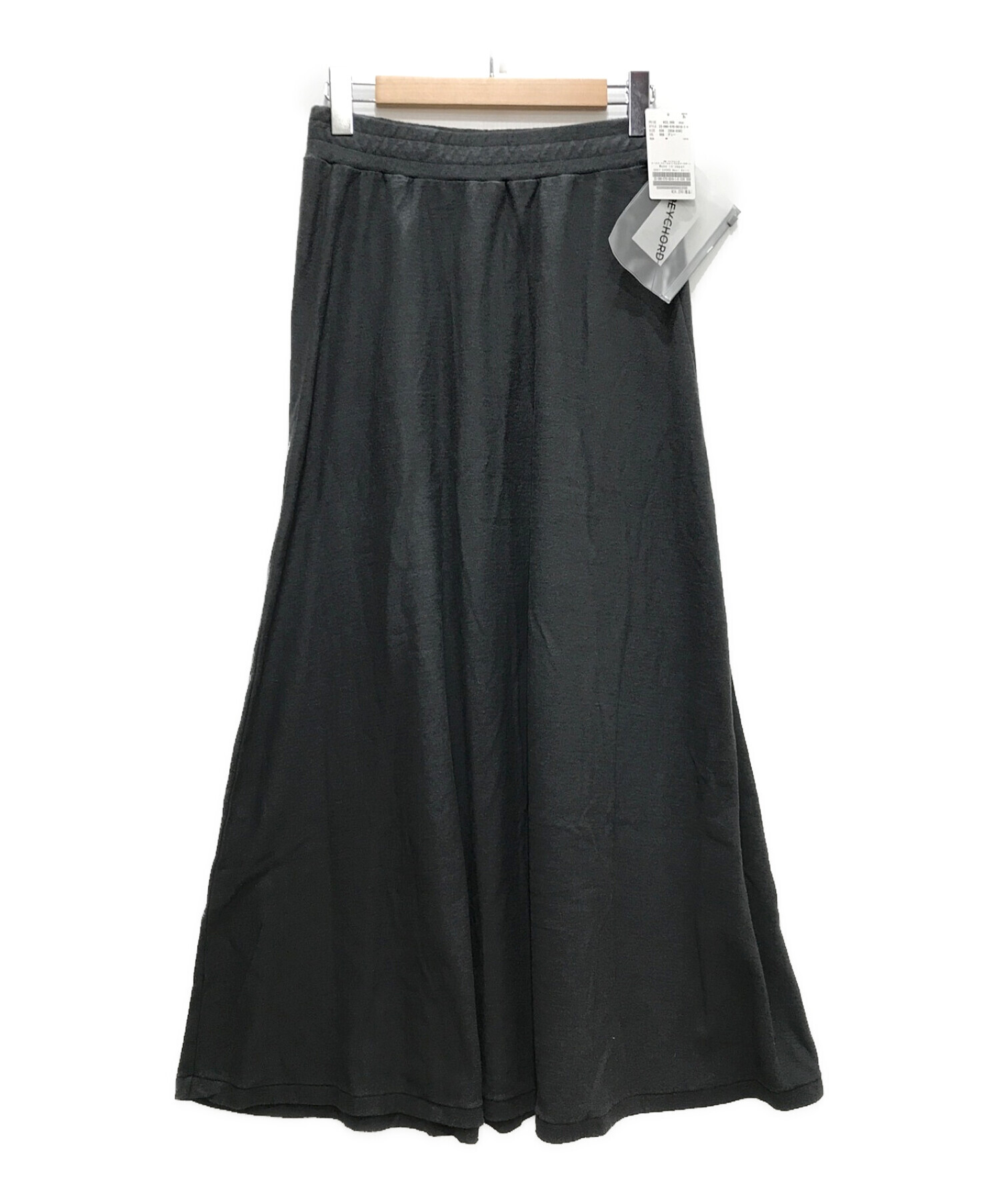 中古・古着通販】GREY CHORD (グレイコード) Maxi Skirt グレー サイズ