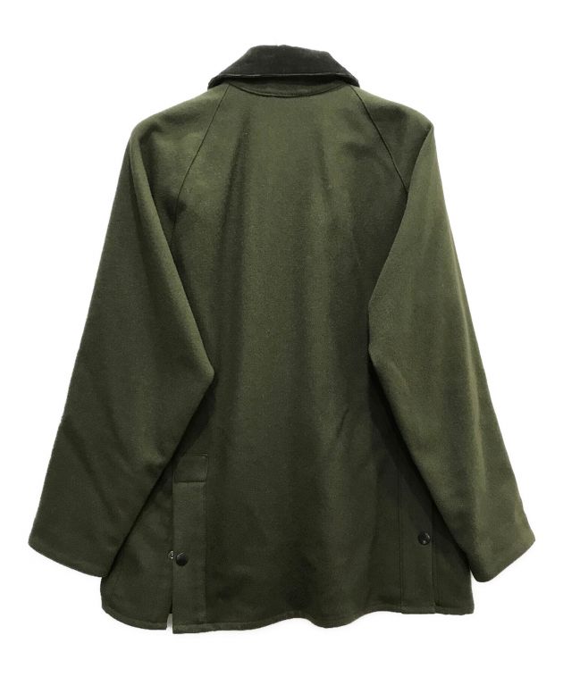 Barbour (バブアー) FOX BROTHERS (フォックスブラザーズ) CLASSIC BEDALE フランネルジャケット オリーブ  サイズ:40