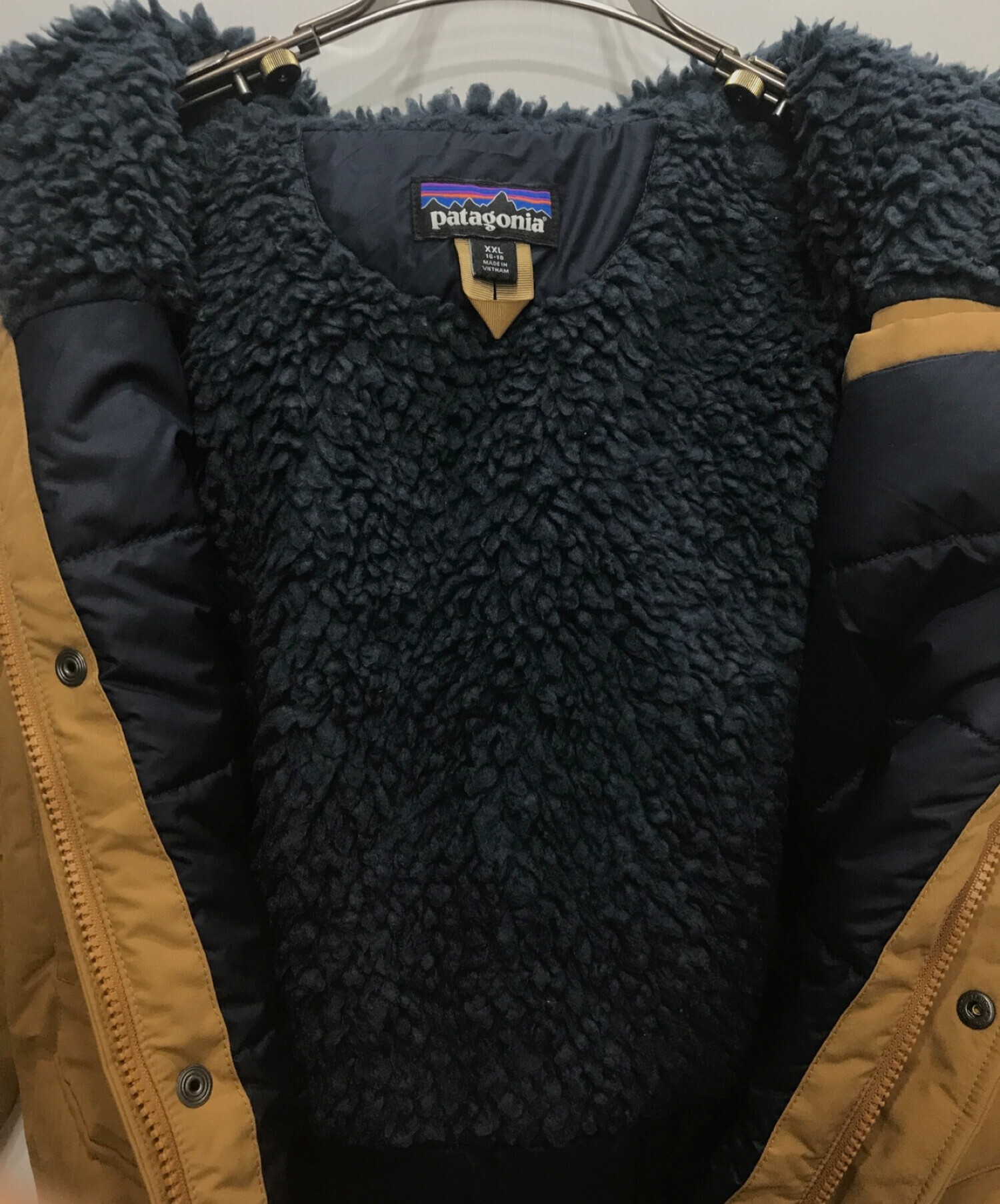 中古・古着通販】Patagonia (パタゴニア) インサレーテッド イスマス