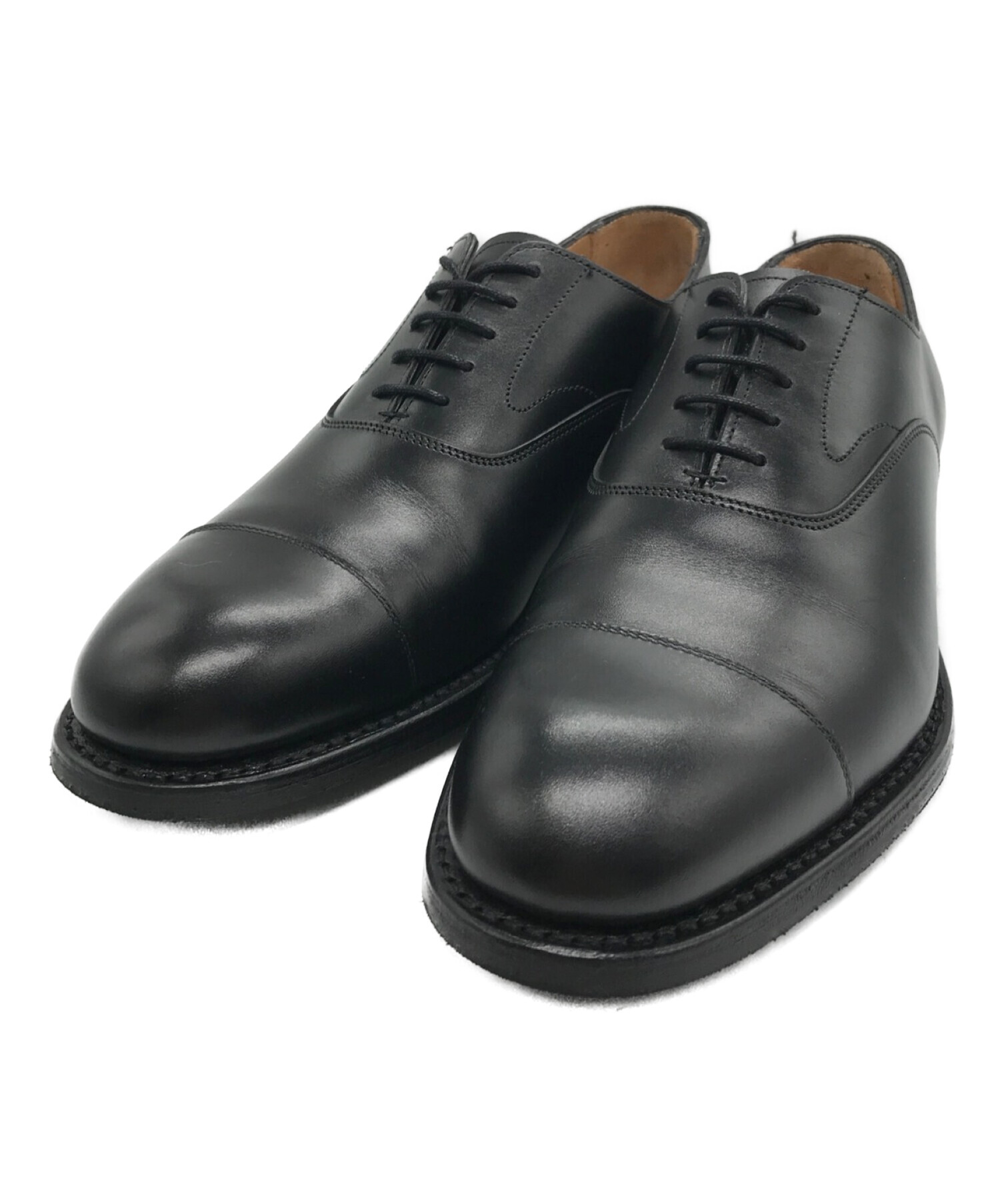 CHEANEY, ALFRED BLACK CALF - 靴