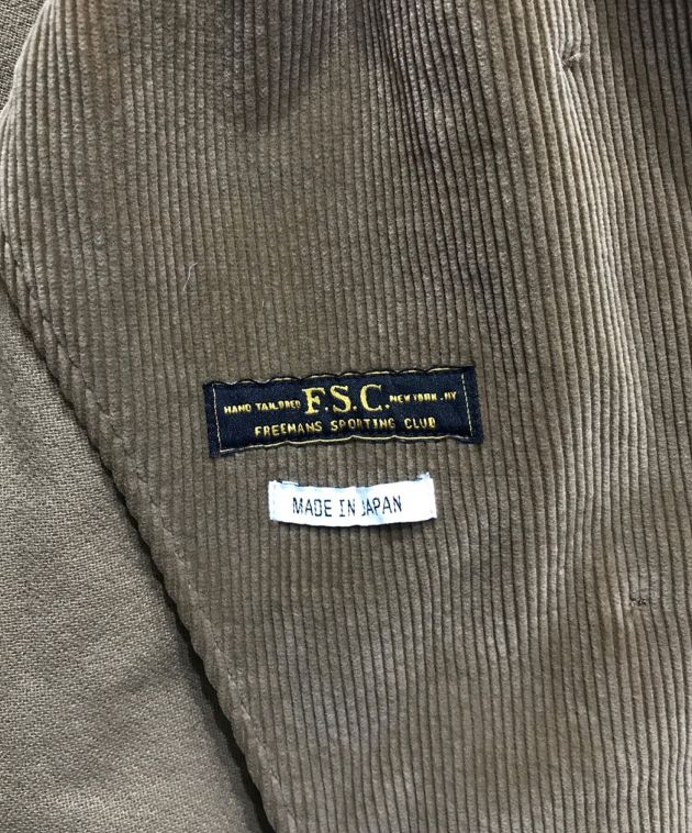 中古・古着通販】FREEMANS SPORTING CLUB (フリーマンズスポーティング