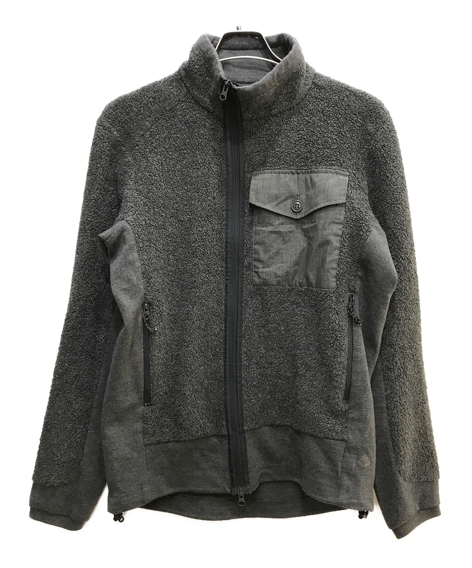 Mountain Research pile Jacket - トップス