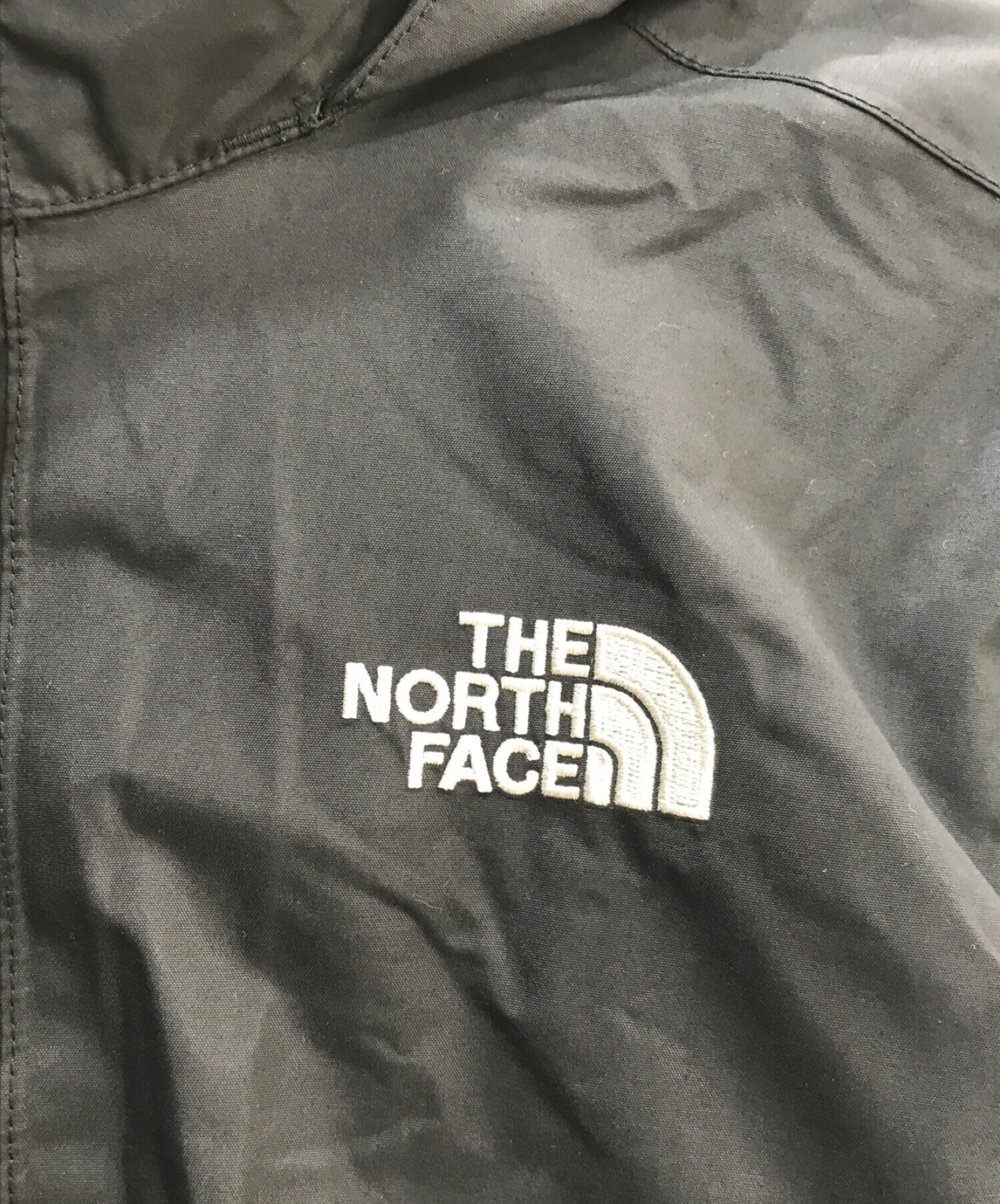 THE NORTH FACE (ザ ノース フェイス) 3WAYマウンテンジャケット ブラック サイズ:S