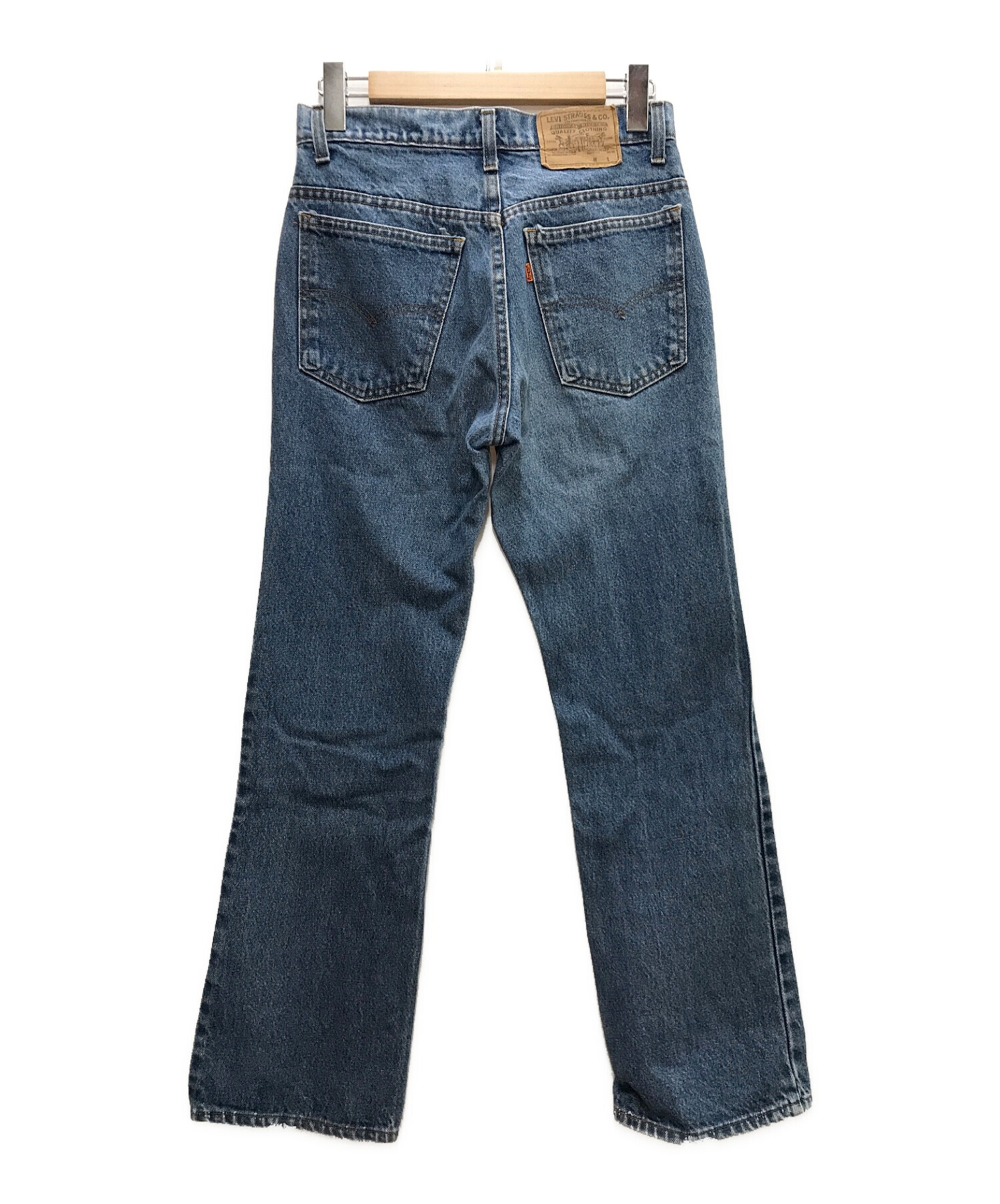 中古・古着通販】LEVI'S (リーバイス) [OLD] 517 ブーツカットデニム